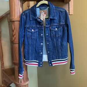 Levi Strauss &Co Jean Jacket